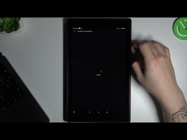 Video thumbnail for How to Enable Location Services on your Amazon Tablet? Turn ON Location Info & Use GPS Localizaction