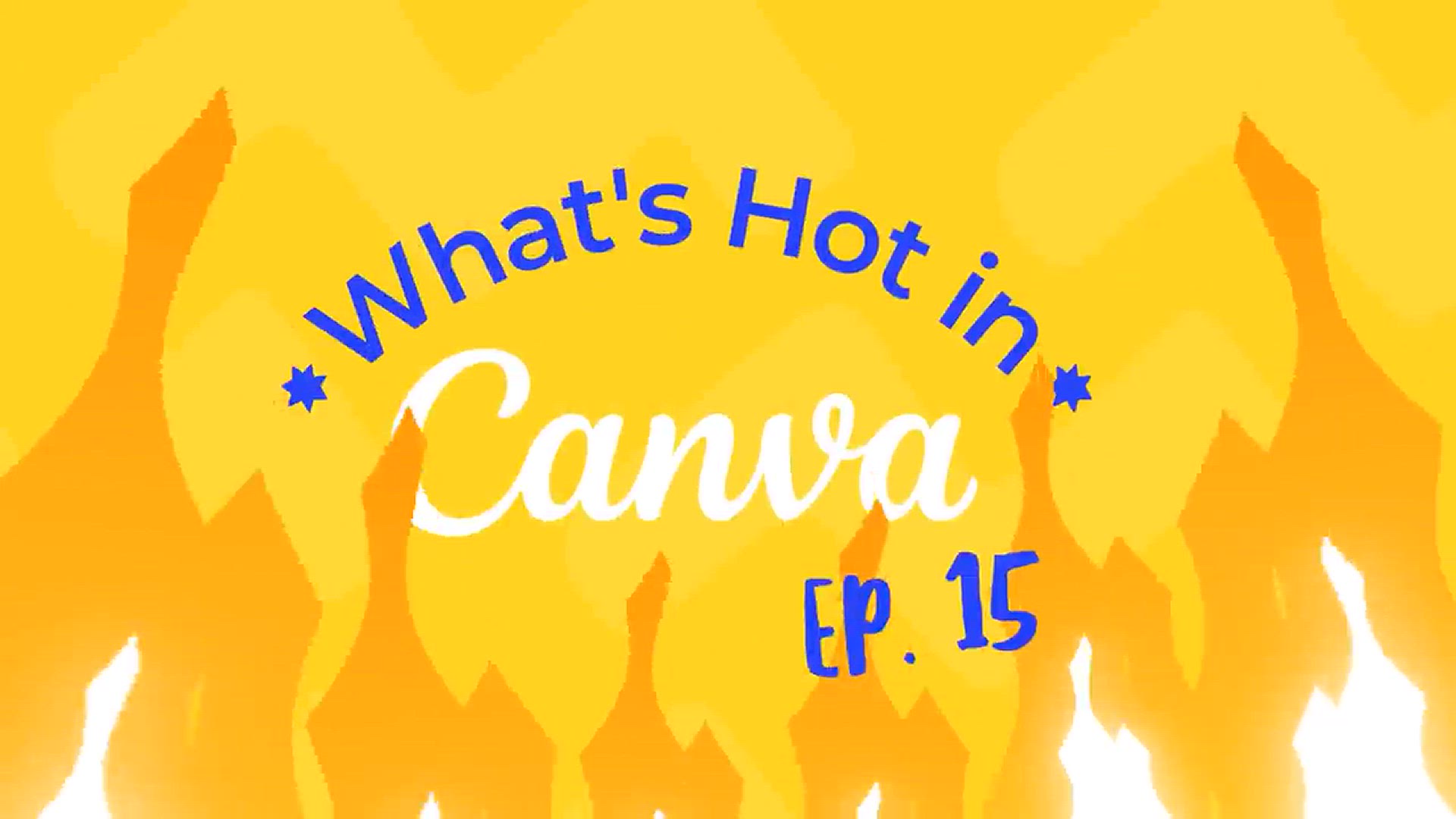 'Video thumbnail for NEW Tables, Data Visualization, Page Hiding, Pride MonthTemplates🌈 _ What's HOT in Canva 🔥 [Ep. 15]'