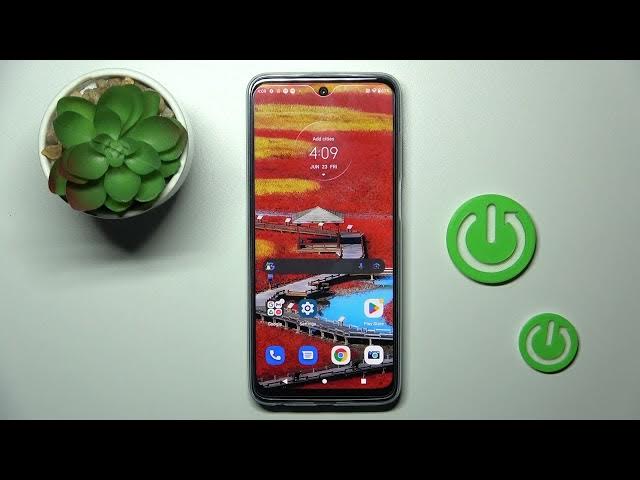 Video thumbnail for How to Turn On the Nigth Mode on MOTOROLA Moto G Play (2023) - Eye Comfort Mode