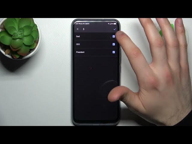 Video thumbnail for How to Move Contacts from a SIM card to Internal Storage on a ZTE Axon 20 5G
