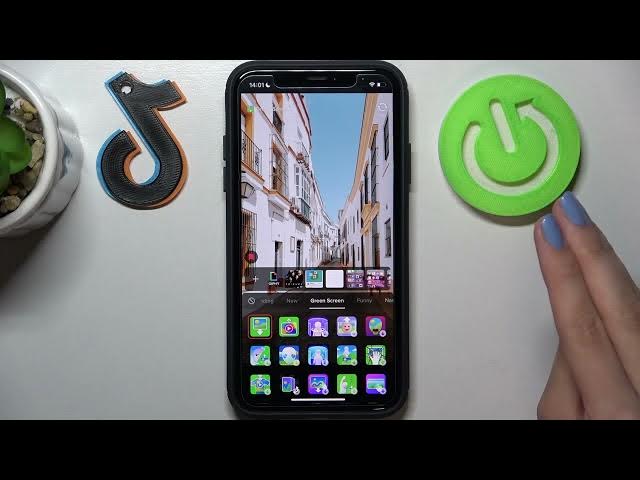 Video thumbnail for How to Add Photo to Tiktok Video - Add Picture to TikTok Post