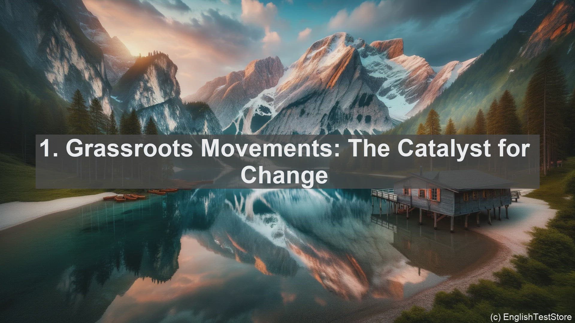 'Video thumbnail for Top 10 Phrases for Talking about Urban Community Initiatives'