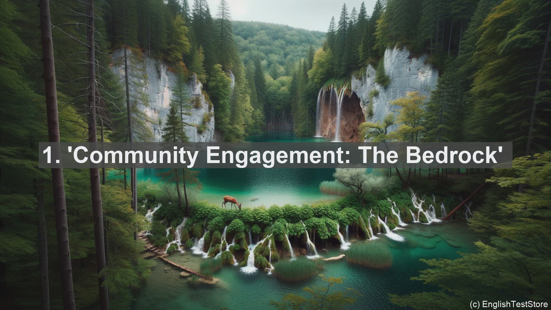 'Video thumbnail for Top 10 Phrases for Talking about Sustainable Urban Community Projects'