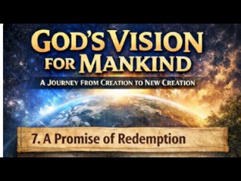 Video thumbnail for A World Without God’s Vision