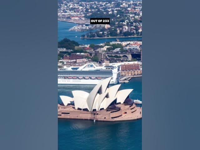 Video thumbnail for Sydney Opera House   A Global Design Triumph