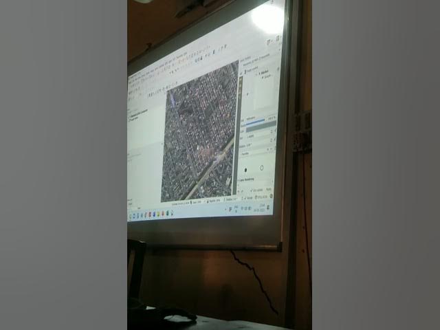 Video thumbnail for GOOGLE MAP ON QGIS PRACTICE MSC #calcuttauniversity