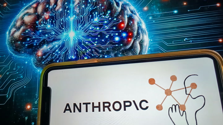 Video thumbnail for Anthropic’s A.I. Boom Rockets Revenue Run Rate Past $65 Billion