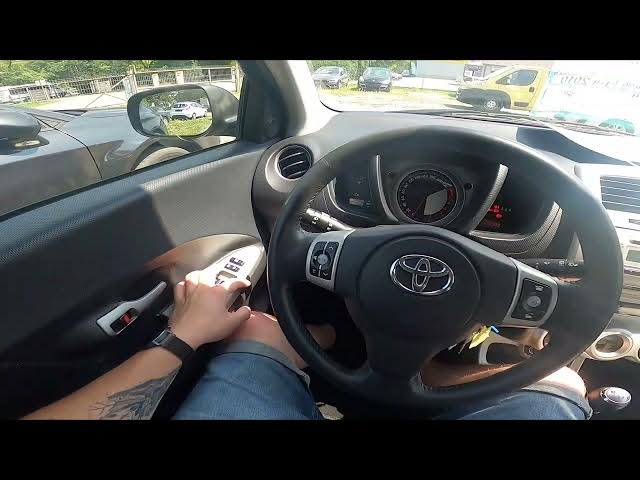 Video thumbnail for How to Automatically Lock and Unlock Side Windows in Toyota Urban Cruiser ( 2009 – 2012 )