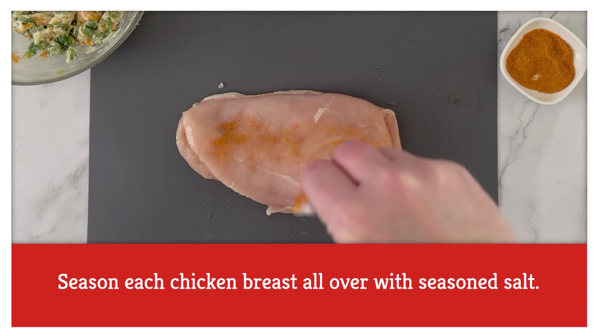 'Video thumbnail for Ultimate Bacon-Wrapped Chicken Bomb Recipe'