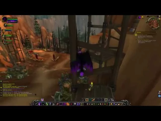 Video thumbnail for WoW Leveling Bonanza Episode 6 - The Bomb