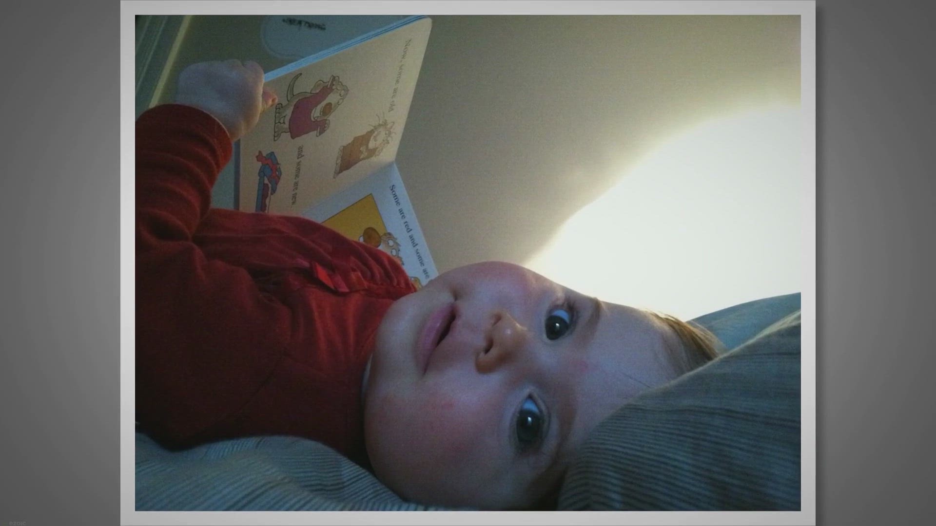 'Video thumbnail for A Few of Our Favorite Toddler Books You Will Love'