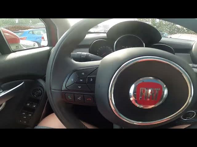 Video thumbnail for How to Enable Voice Assistant in Fiat 500X Crossover ( 2014 – 2018 ) - Use Voice Assistant