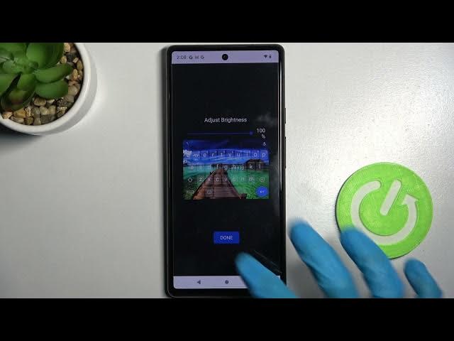 Video thumbnail for How to Customize Keyboard Theme on GOOGLE Pixel 6 – Adjust Keyboard Look