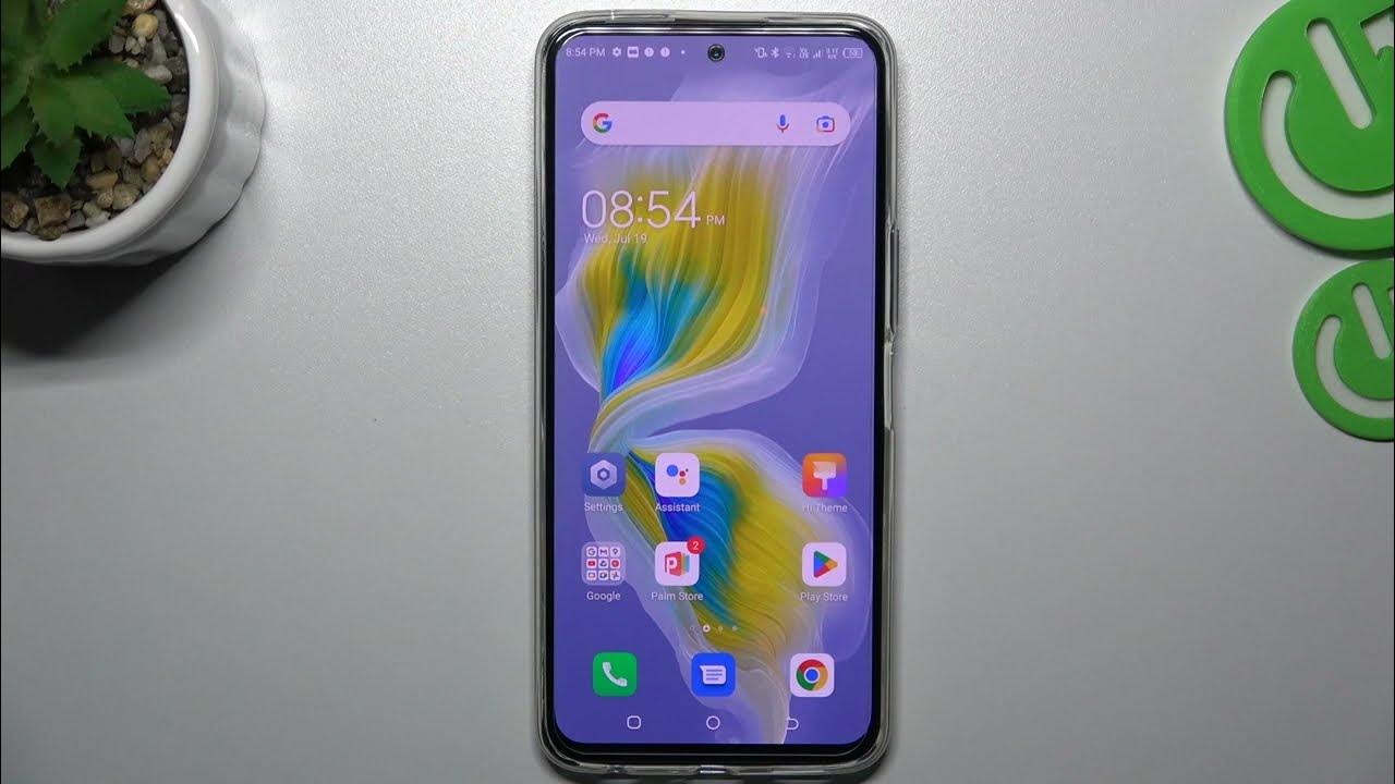 Video thumbnail for How to Forward Text Message on TECNO Camon 18 Premier? - Send Message