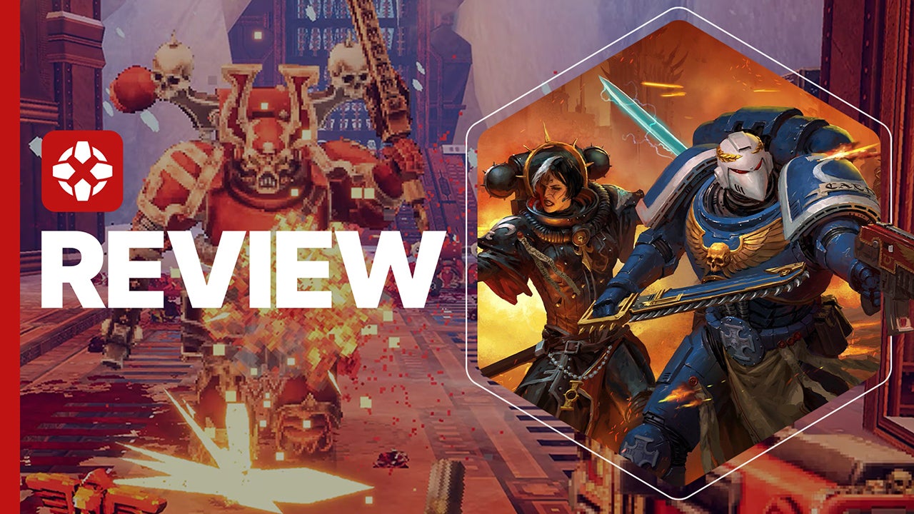Video thumbnail for Warhammer 40,000: Boltgun 2 Video Review