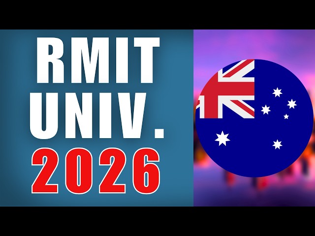 Video thumbnail for Applying to RMIT University | Application Tutorial