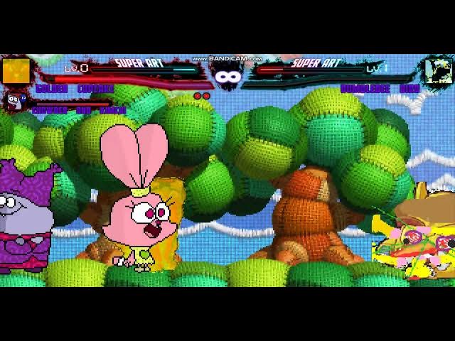 Video thumbnail for New Charaters Golden Cupcake The Cat Elmofan17 (1.0-1.1)