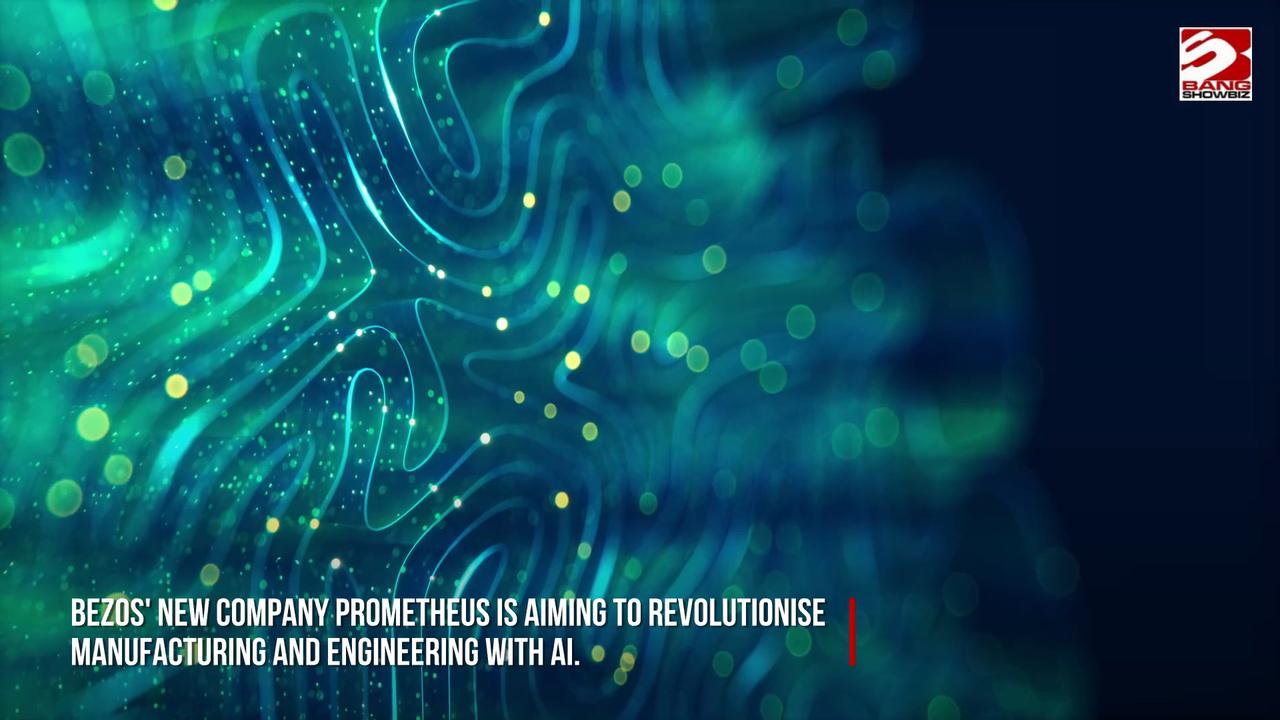 Video thumbnail for Jeff Bezos believes AI can usher in 'multiple golden ages'