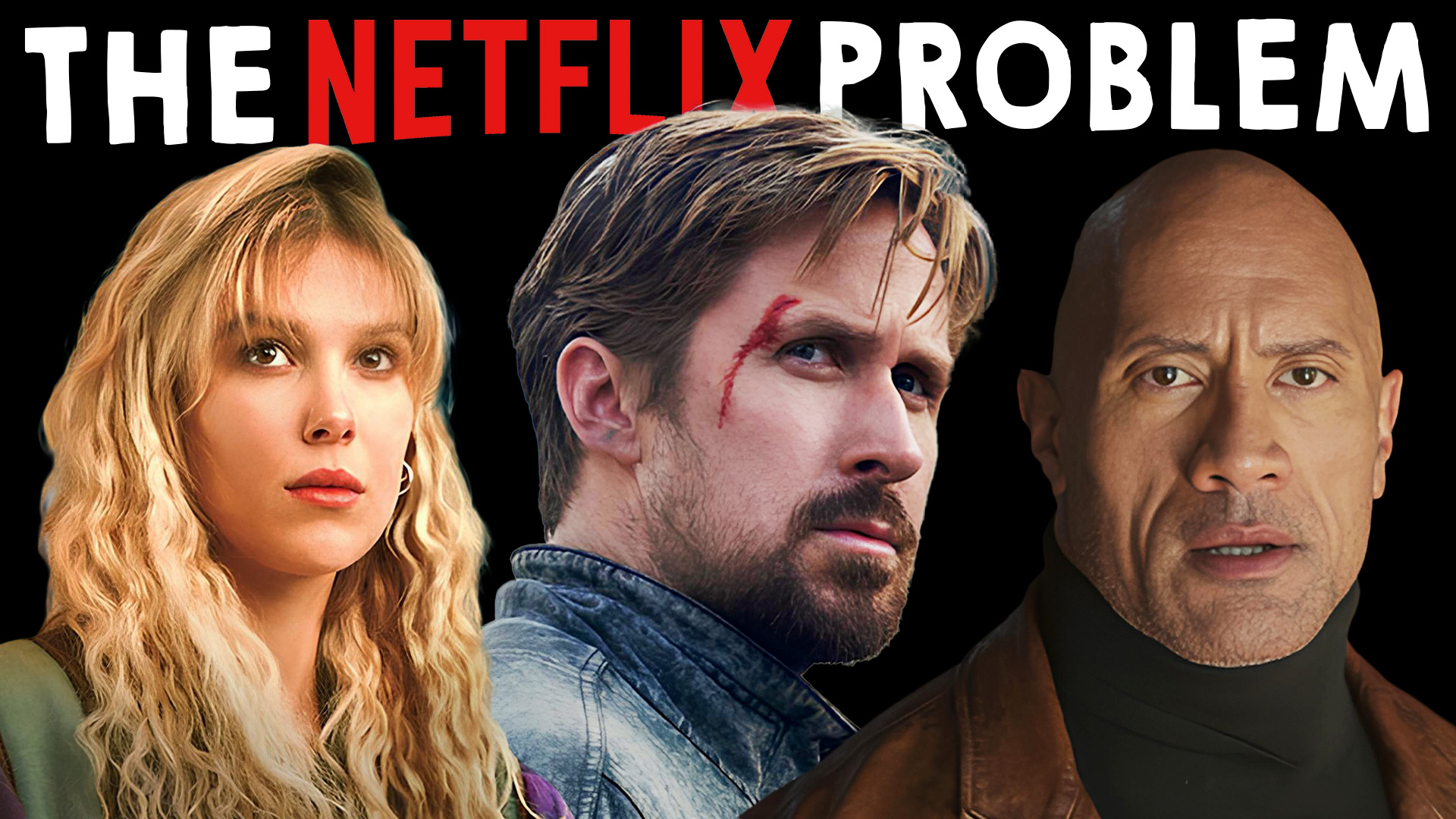 Video thumbnail for Why All Netflix Blockbusters Feel the Same