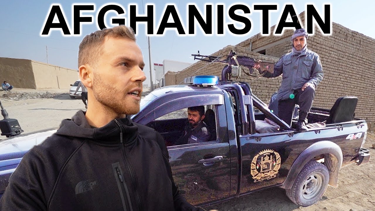 Video thumbnail for 1 DAY IN AFGHANISTAN (Extreme Travel Afghanistan)