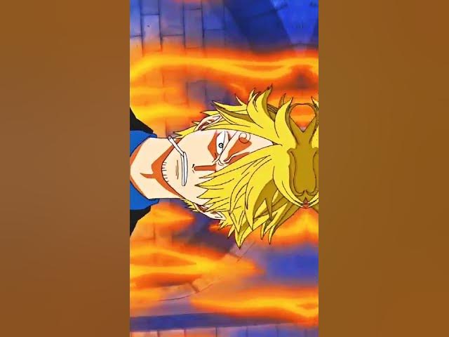 Video thumbnail for sanji 🔥