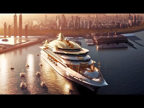 Video thumbnail for Most Luxurious Yacht In The World