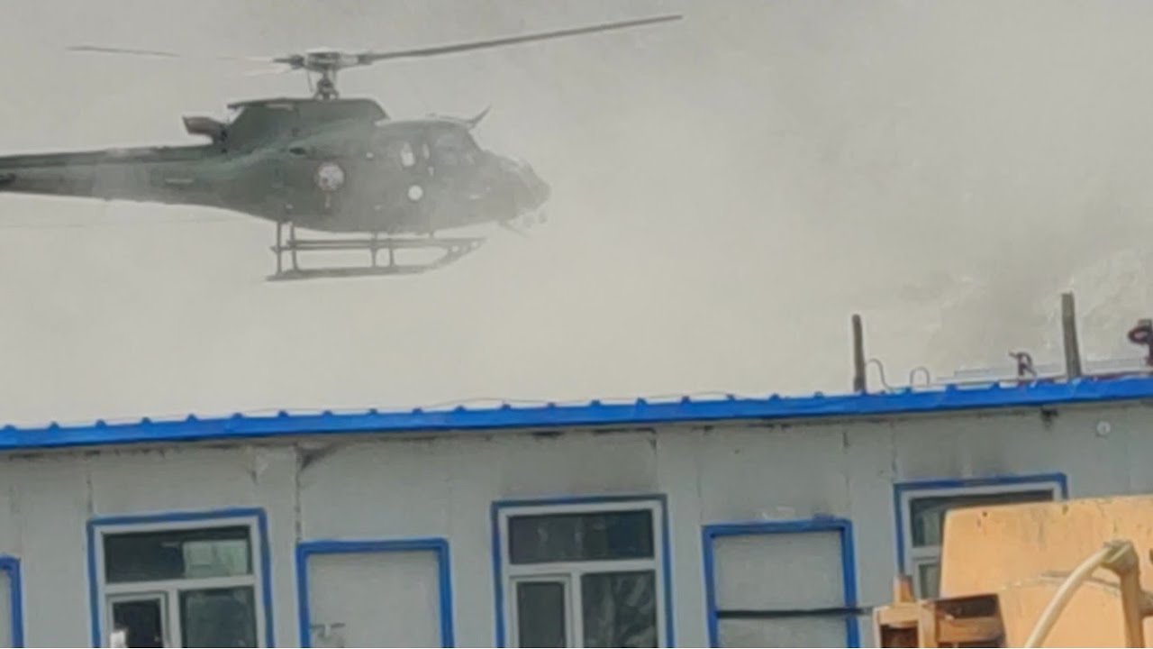 Video thumbnail for Distribution Of Equipment To Vulnerable Communities In Shishpar Hassanabad By UNDP GLOF II  Gb News