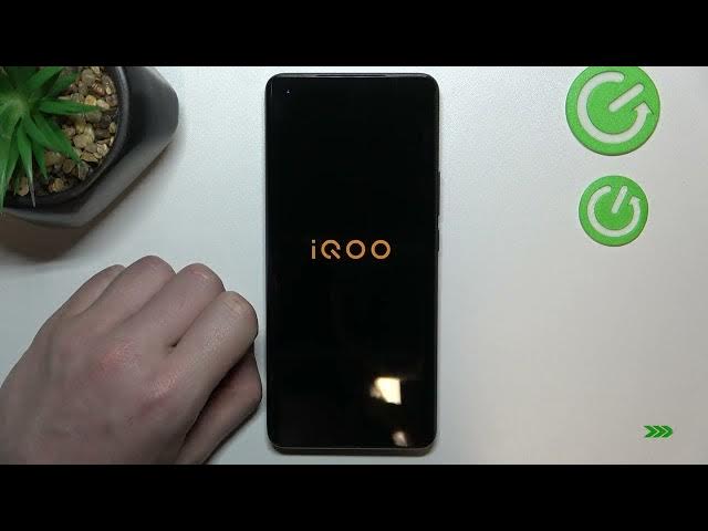 Video thumbnail for How to Power On VIVO IQOO 5 Pro - Turn On VIVO Phone
