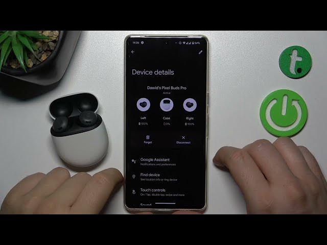 Video thumbnail for How to Enable & Disable in Ear Detection on Google Pixel Buds Pro?