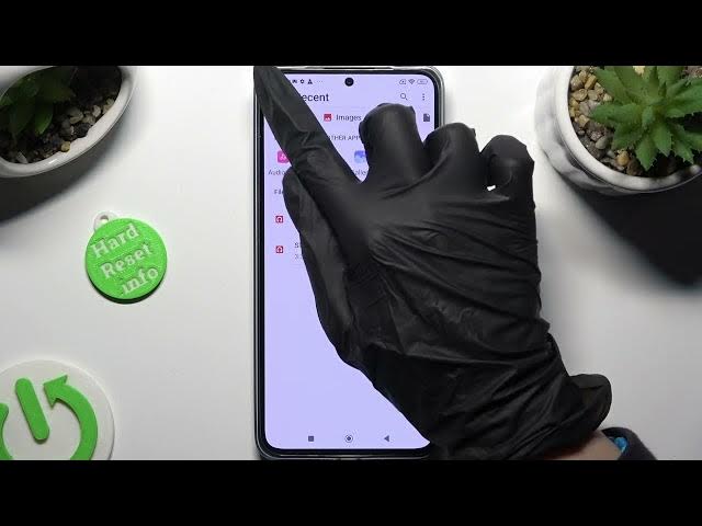 Video thumbnail for How to Add Audio or Video Files To Your Text Message on Xiaomi 13T Pro
