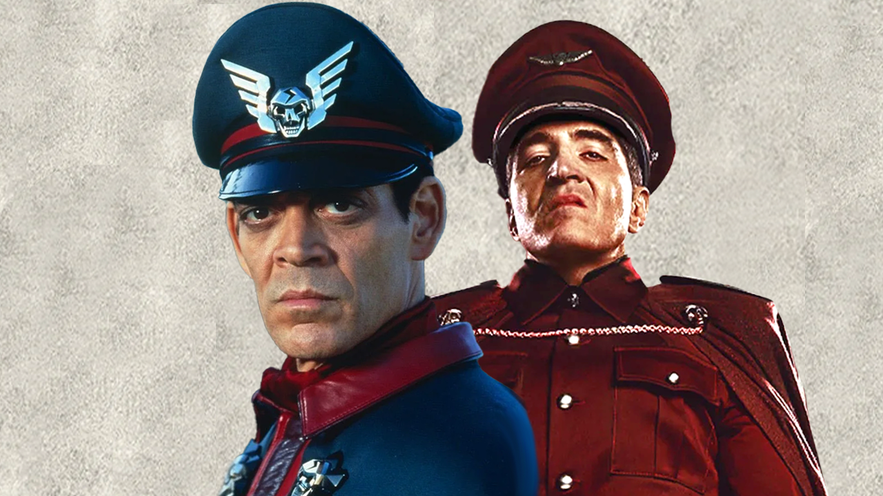 Video thumbnail for David Dastmalchian: Raúl Juliá's M. Bison in Street Fighter Is The Best Video Game Movie Performance