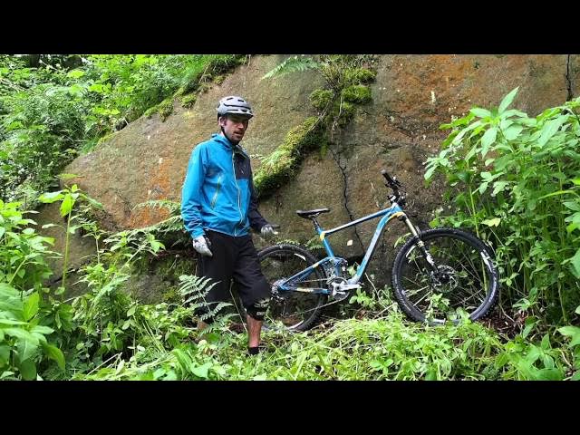 Video thumbnail for Giant Anthem SX 27.5 2015