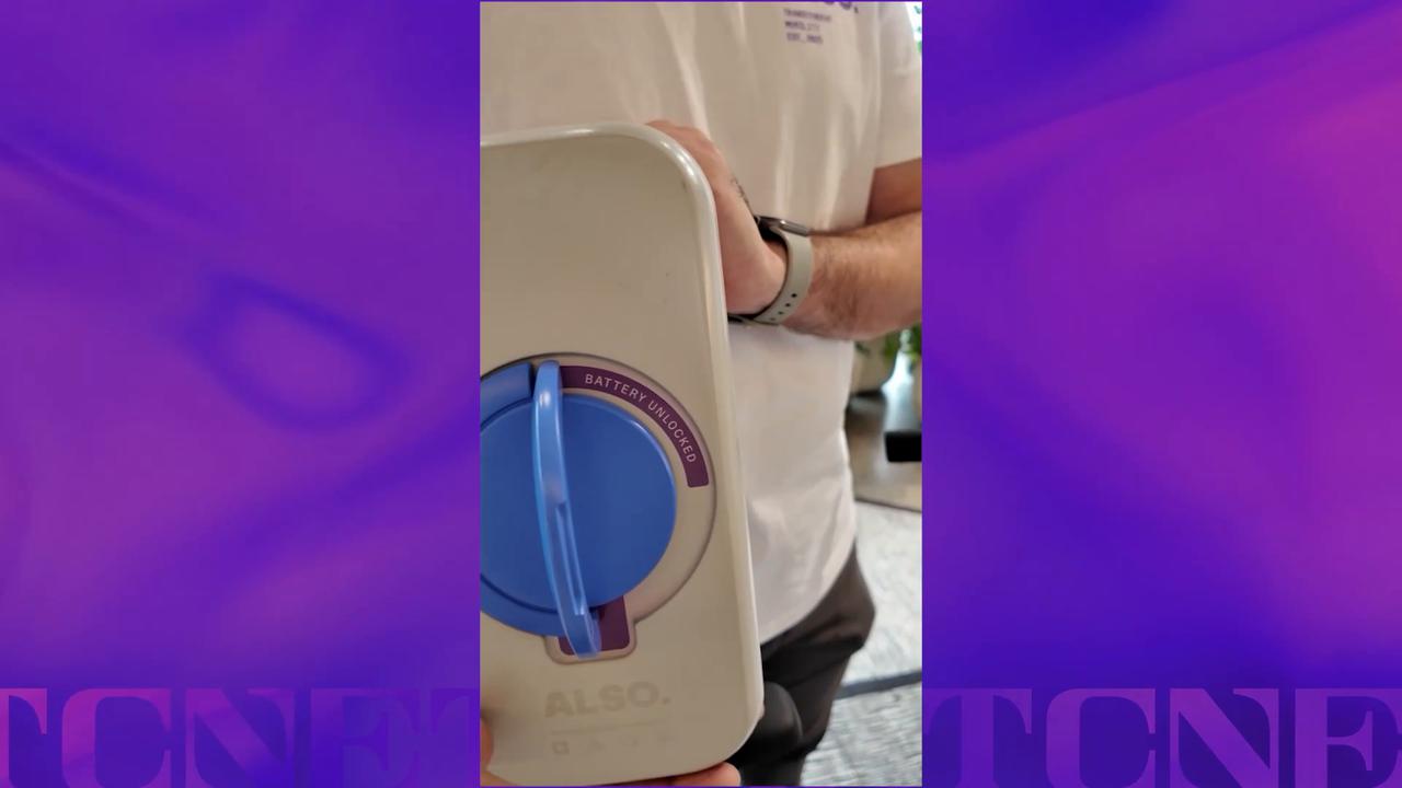 Video thumbnail for ALSO's TM-B Isn't Just an E-Bike; It's an Upgrade to Your Whole Commute