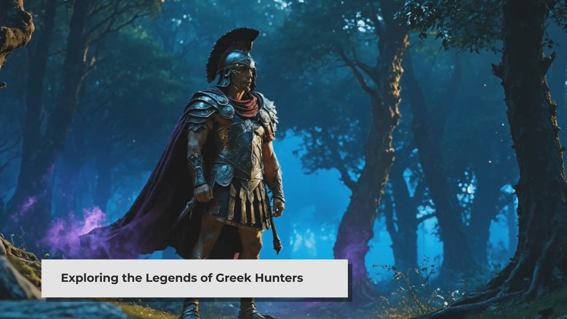 Video thumbnail for Greek Mythology's Legendary Hunters: Lessons in Skill and Hubris