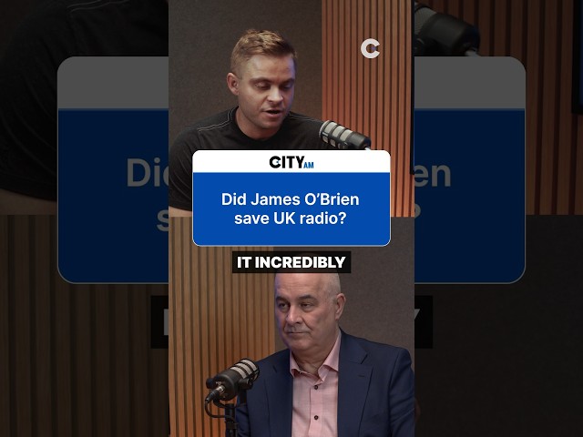 Video thumbnail for How did a traditional talk radio station beat music giants to win over younger listeners?