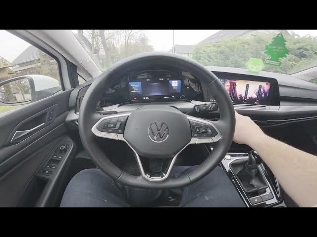 Video thumbnail for Volkswagen Golf VIII (2019 - now) - Enable/Disable Window Child Lock