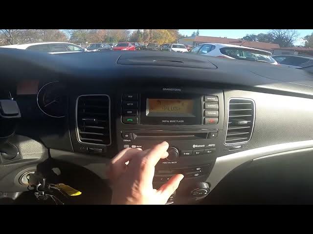 Video thumbnail for How to Mute and Unmute Radio in Ssangyong Korando III ( 2010 – 2016 )