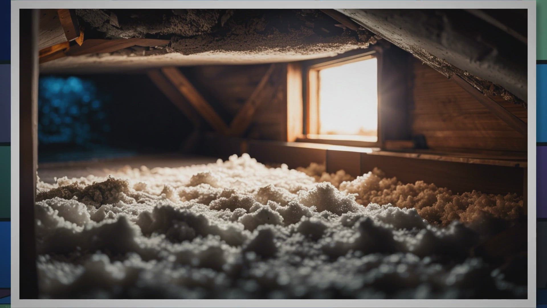 'Video thumbnail for 10 DIY Crawl Space Insulation Ideas: Transform Your Space with Ease'