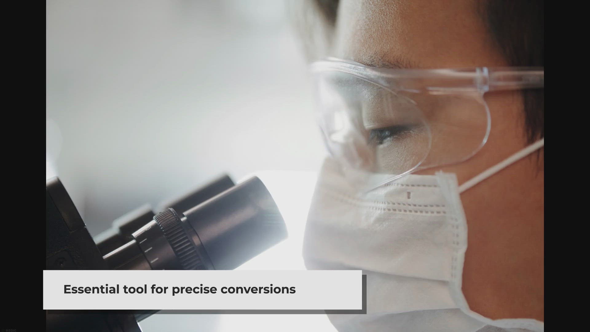Video thumbnail for PPB to PPM Conversion Calculator: A Precise Tool for Measurement Conversion