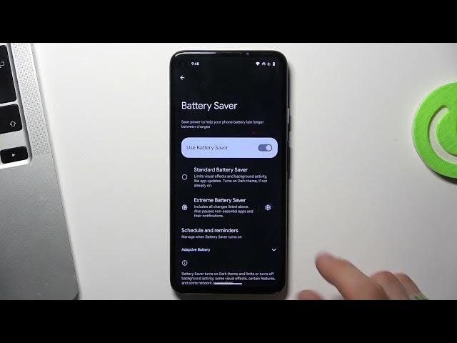 Video thumbnail for Android 14: How to Activate Battery Saver Mode?