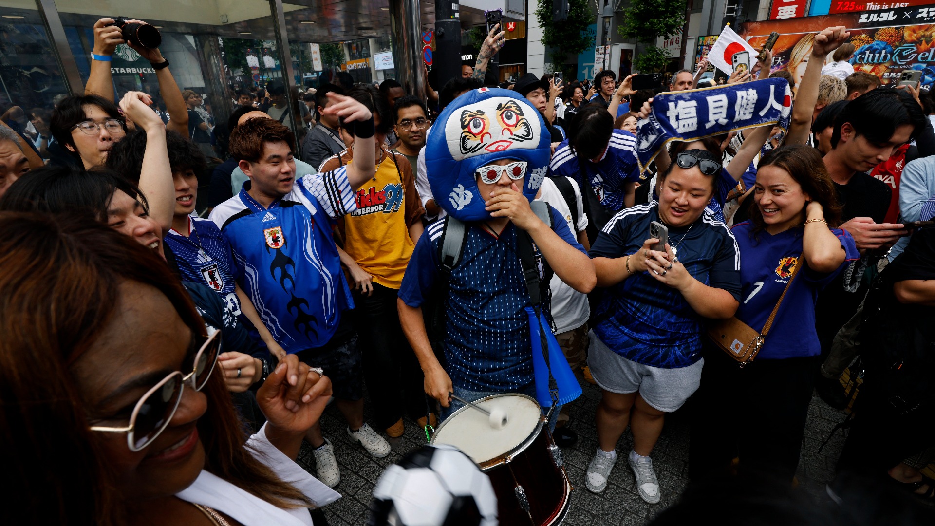 Video thumbnail for Expansive Reach of the Asian Football Confederation