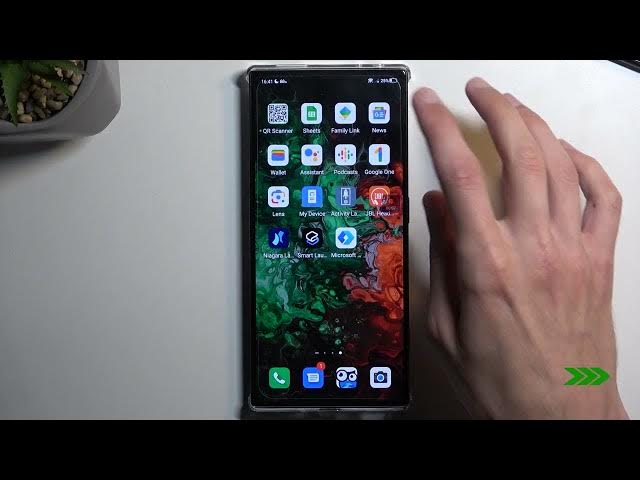 Video thumbnail for How to Record Screen on ZTE Nubia Red Magic 8 Pro