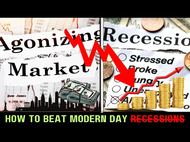 Video thumbnail for Guide To Resilience In Recessions: Fastest Way | RECESSION-PROOF