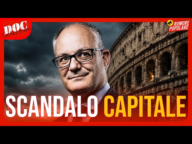 Video thumbnail for L'inchiesta che fa tremare la Giunta Capitolina! #RumorePopolare