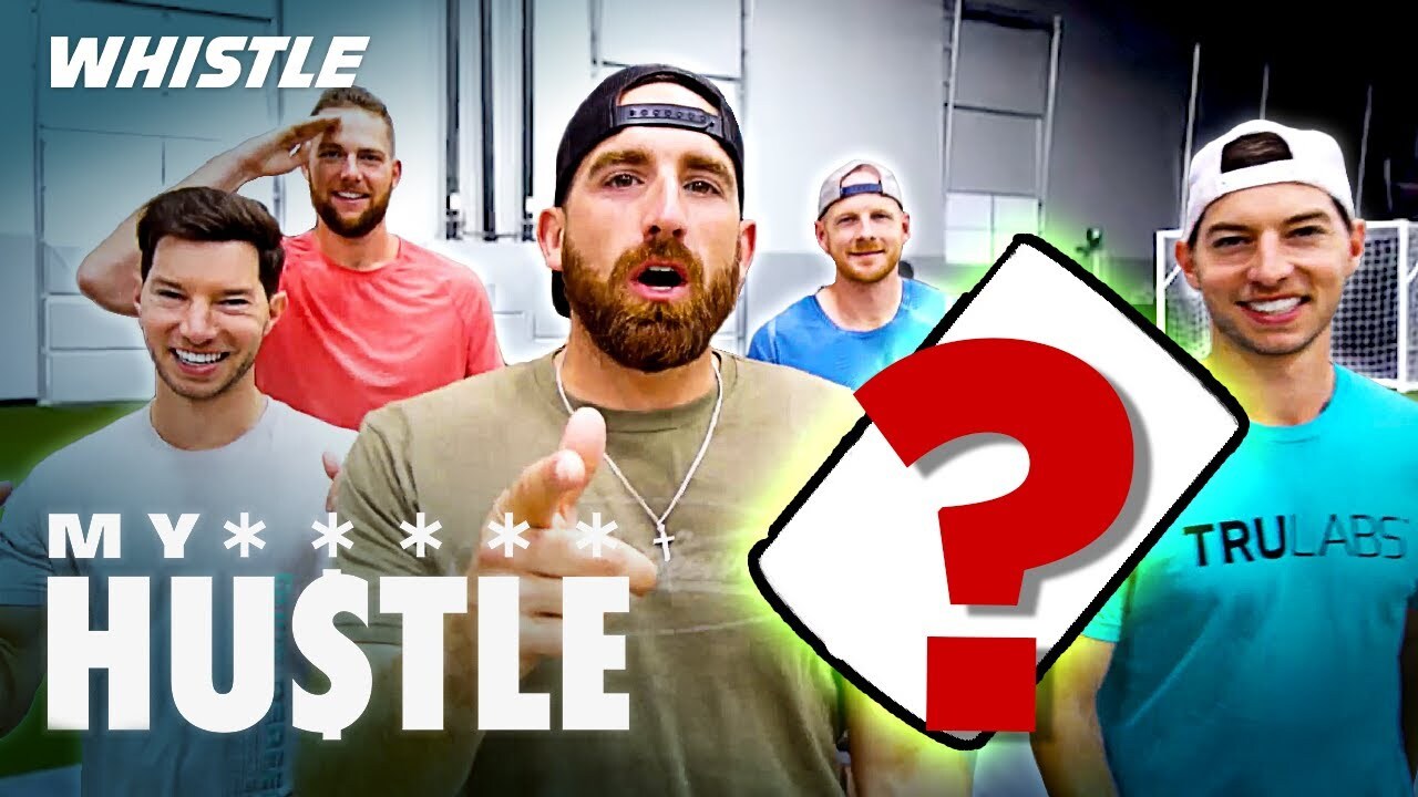 'Video thumbnail for Dude Perfect SECRET Projects You Didn't Know About'