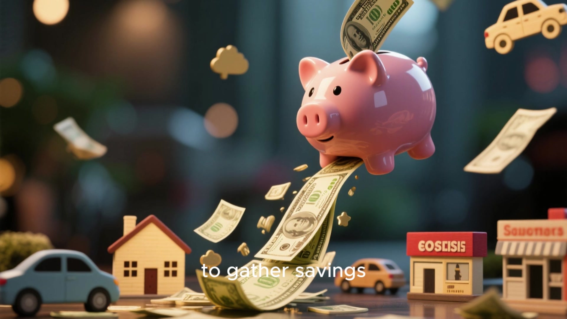 Video thumbnail for How Finance Companies Shape the U.S. Economy & Your Money