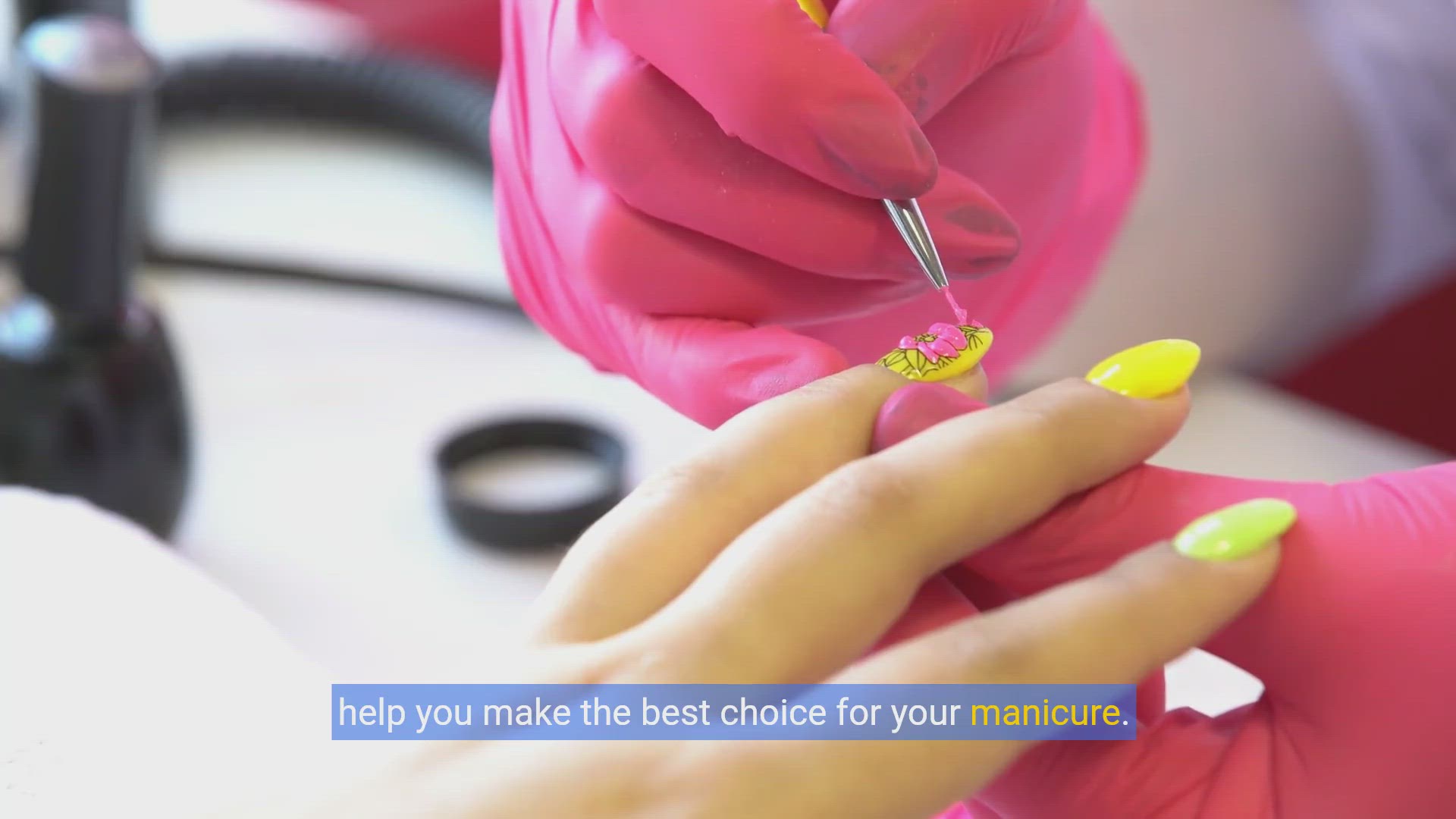 'Video thumbnail for Gel vs. Regular Nail Polish: Which is Best for Your Manicure_'