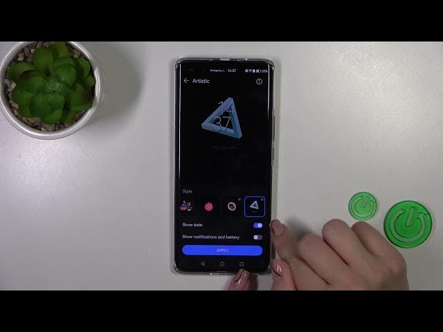 Video thumbnail for How to Customize AoD Function in Huawei Nova 11 Pro - Set Up Always On Display