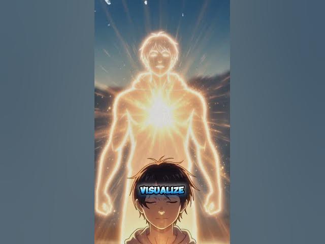 Video thumbnail for How to Unlock Inner Power in 1 Minute | Motivation #Shorts