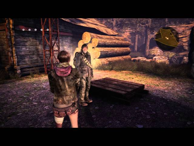 Video thumbnail for Resident Evil Revelations 2 The Struggle - "8 Weeks Lost" Evgeny, Bracelot, Hunt Rations Narration